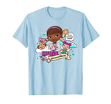 Disney Doc McStuffins Hugs Prescribed T-Shirt T-Shirt