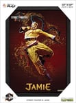 Pixel Frames PLAX Street Fighter 6: Jamie