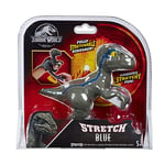 Rocco Giocattoli Jurassic Word Stretch Blue Figurine Extensible