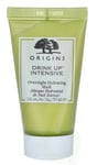 Origins Drink Up Intensive Overnight Hydr. Mask 30 ml With Avocado & Swiss Glacier Water