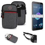 Belt bag for HTC Desire 12 Phone case