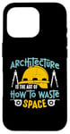 iPhone 16 Pro Architecture Is The Art Of How To Architectural Architecture Case