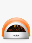 DeliVita Portable Wood-Fired Pizza Outdoor Oven