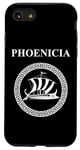 Coque pour iPhone SE (2020) / 7 / 8 Phénique ancienne civilisation des anciens marchands de la mer