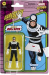 Daredevil Bullseye Marvel Legends Recollection Retro Figurine D'Action HASBRO