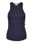 Tank Top Slim Blue Replay