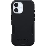 OtterBox iPhone 16 Commuter Series Case - Black