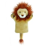 The Puppet Company Tapis Lion Marionnette à Main PC008018 Coleurs Assorties