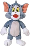 Tom & Jerry Plush Toy Characters 20cm (8") Tom