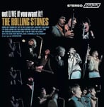 The Rolling Stones Got Live If You Want It (Vinyl) 12″ Album New