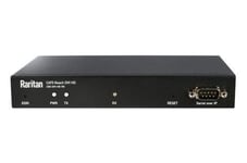 RARITAN Cat5 Reach DVI HD C5R-DVI-HD-RX Receiver - KVM / lyd / seriell / USB-svitsj