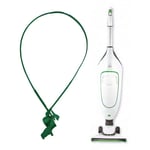 Vorwerk - Brosse d'ouverture de clÉ folletto vk200 original