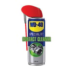 WD-40 Specialist Fast Drying Contact Cleaner Spray 250ml - Rapid and Effective Electronics Cleaning Solution