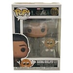 Figurine Funko Pop Marvel Studios Loki Ravonna Renslayer with