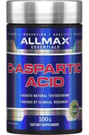 AllMax Nutrition - D-Aspartic Acid - 100 grams