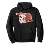 Felix the Cat Christmas Wishes Pullover Hoodie