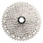 SunRace MS8 Cassette - 11 Speed Silver / 11-40