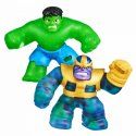 Goo Jit Zu - Marvel Versus Pack - Series 4 - Thanos Vs Hulk (41298)