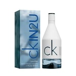 Calvin Klein CK IN2U Him Eau de Toilette Men's Aftershave Spray (50ml, 100ml, 15