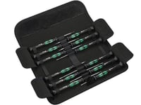 WERA - Kit tournevis de precision 12pcs