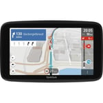 GPS - TOMTOM - GO Professional 6" EU 2ème Génération - Cartes Europe, Services Pro, Écran Tactile