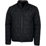 Veste Barbour  Veste Matelassée International Accelerator Race Noir