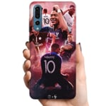 Huawei P20 Pro TPU Mobilskal Kylian Mbappé