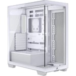 Corsair 3500X Mid-Tower Pc Case Tempered Glass White