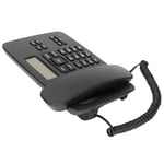 KXT7001CID Desktop Corded Telephone Caller ID Semi Hands Free Pre Dial Funct Hot