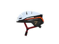 Livall Evo21 Smart Cykelhjälm - Vit - L: 58-62 Cm