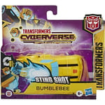 Transformers Cyberverse Adventures 1-Step Bumblebee