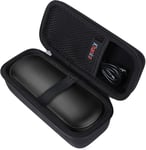 Dur Cas Étui De Voyage Housse Pour Lenrue Enceinte Bluetooth Portable Exterieur Étanche Ipx7 Haut Parleur