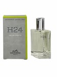 Hermes H24  12.5ml EDT Spray Men Miniature Mini