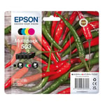 Epson Multipack T 503 BK/C/M/Y T 09Q6