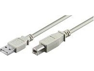 Microconnect Usb2.0 A-B 5M M-M (Usbab5, F3u133ea16)