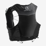 Salomon Advanced Skin 5 Set treningssekk (2021) Black (LC1307000) XS 2021