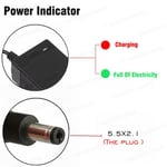 Chargeur de vélo électrique pour scooter,batterie au lithium pour Kugoo G1 Kugoo Kirin G3,chargeur de vélo électrique,pipeline 58.8V,série 14 52V - Type DC 5.5x2.1-EU