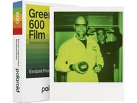 Polaroid Green 600 Film - Reclaimed Series