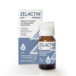 Zelactin melkesyrebakterie-dråper - 8 ml. Probiotika - Melkesyrebakterier Kosttilskudd Aktive ingredienser