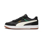 PUMA Mixte Court Ultra 75 Years Basket, Noir immaculé, 37 EU