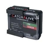 CatchAliveOne V2 Fellealarm, inkludert 1 år abonnement!