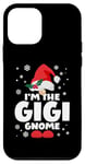 iPhone 12 mini Funny GiGi Gnome Family Matching Group Happy Christmas Case