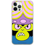 ERT GROUP Coque de téléphone portable pour Iphone 12 PRO MAX Original et sous licence officielle The Powerpuff Girls motif The Powerpuff Girls 016 adapté à la forme du téléphone portable, coque en TPU