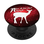 After All This Time Always Magic Witchcraft Wizard Fantasy PopSockets Grip and Stand for Phones and Tablets