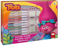 Dreamworks Trolls - Set of Stamps