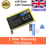 58-000055 Battery for Amazon Kindle Fire HD 7" 3rd Gen P48WVB4 S12-T2-A