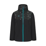 Veste Imperméable Performance Mercedes Amg Petronas Motorsport Team Officiel F1