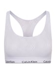 Calvin Klein Unlined Bralette Blå