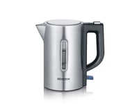 Severin Electric kettle 0.5 liter 1100 watt Steel/Black