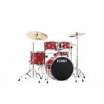 Imperialstar Fusion 20 Drum Burnt Red Mist